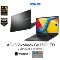ราคา Asus VivoBook Go 15 OLED Notebook M1504FA-L1536WS