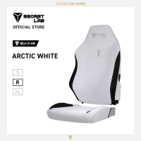 ราคา Secretlab Chair Skins Arctic White Regular (21724977425)