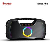 ราคา XDOBO Blade 1974ลำโพงกันน้ำแบบพกพาลำโพงบลูทูธโหมด TWS ไร้สาย (21451396409)