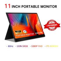 ราคา จอภาพแบบพกพา PORTABLE MONITOR 14นิ้ว 15 6นิ้ว 1080P IPS แบบพกพาลำโพงคู่ในตัวรองรับการใช้งานกับคอมพิวเตอร์แล็ปท็ เชื่อมต่อกับคอน (22285354085)