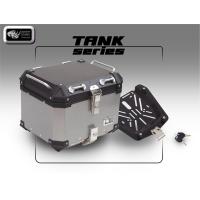 ราคา ปี๊บอลูมิเนียม Rhino รุ่น Tank Series สำหรับติดท้ายมอเตอร์ไซค์ (7969008835)