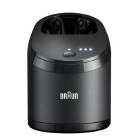 ราคา สถานีทำความสะอาดเครื่องโกนหนวดไฟฟ้า Braun (21922571696)