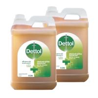 ราคา Dettol ใหม่ล่าสุดแท้ 100 น้ำยาทำความสะอาด Hygiene ฆ่าเชื้อไวรัส 99 9 น้ำยาถูพื้นอเนกประสงค์ น้ำยาฆ่าเชื้อโรค 5000ml (22030567597)