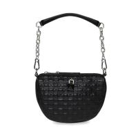 ราคา Steve Madden BMOON Womens Crossbody Bags Black Pink (20946720784)