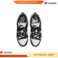 ราคา พร้อมส่งของแท้ This model fits Nike Dunk disrupt 2 Panda fashion sports shoes product with box จัดส่งฟรี (22222893317)