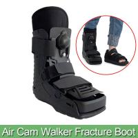ราคา Adjustable Medical Short Walking Boot Air Cam Walker Fracture Boot For Ankle Sprain Orthopedic Rehabilitation Walking Boot Brace (21921666749)