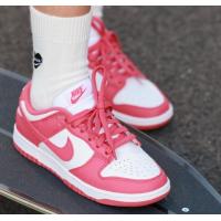 ราคา พร้อมส่งของแท้ This model fits Nike Dunk Low archeo pink fashion sports shoes complete set of จัดส่งฟรี (22222359639)
