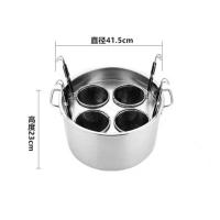ราคา หม้อก๋วยเตี๋ยวสแตนเลส หม้อลวกสุกี้ หม้อลวกเส้นก๋วยเตี๋ยว พร้อมอุปกรณ์ หม้อลวกโอเด้ง หม้อลวกสแตนเลส (20144563761)