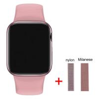 ราคา Original HW22 Pro Max Smart Watch 1 78 Double Button Wireless Charging Custom Dial Bluetooth Call Smartwatch pk HW16 IWO 13 W46 (10643895229)