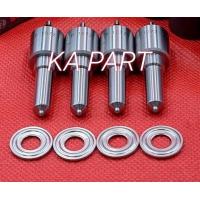 ราคา หัวฉีดรถยนต์ดีเซล เบอร์ 1072 Denso Bosch ใส่ dmax ดีแม็ค 3000 ชุดปลาย 4 หัว แถม แหวนรอง รับประกันทุกกรณี 3 เดือน (16139603978)