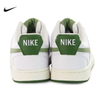 ราคา พร้อมส่งของแท้ This model fits the size of Nike Court Vision 1 fashion sports shoes product with box complete จัดส่งฟรี (22222488421)