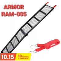 ราคา ARMOR บันได สะพาน ยกมอเตอร์ไซด์ บันไดขึ้นรถ รุ่น RAM 005 รถมอเตอร์ไซค์ บิ๊กไบค์ ATVสินค้าขายดี แนะนำ (21641737514)