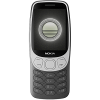 ราคา Nokia 3210 4G 2024 ปุ่มกด จอใหญ่2 4นิ้ว ความจุ 64MB 128MBแบต1450 mAhประกันศูนย์ไทย (21915955331)