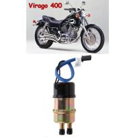 ราคา ปั๊มเชื้อเพลิงไฟฟ้า รถจักรยานยนต์ สําหรับYamaha Virago 400 รีวาโก้ 400 รับประกัน 1 ปี (21550482595)