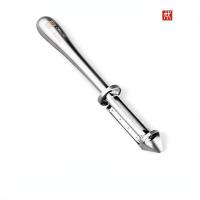 ราคา Zwilling สแตนเลสปอกผลไม้มันฝรั่งปอกเปลือกสับมัลติฟังก์ชั่ครัวมีดปอกผลไม้กลูเตน (18580638230)