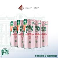 ราคา Maison Perrier Forever Flavoured Sparkling Mineral Water (22185129680)