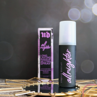 ราคา เครื่องสำอางแบรนด์ Urban Decay All Nighter Long Lasting Makeup Setting Spray 118ml สเปรย์ล็อกเมคอัพที่ดีที่สุดของ (22149278980)