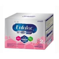 ราคา เอนฟาแล็ค สมาร์ทพลัส นมผงสูตร 2 ขนาด1500กรัม 3800กรัม (21595207908)