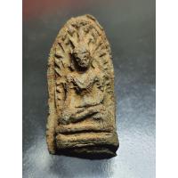 ราคา พระรอดพิมพ์พิเศษ ทรงเครื่องราช พระเจดีย์ทอง วัดหริภุญชัย ปทุมาวดี สวยคับ (21914416654)