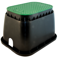 ราคา กล่องครอบวาล์ว Valve box กล่องครอบวาล์วไฟฟ้า กล่องโซลินอยด์วาล์ว ฝังไว้ใต้ดิน ป้องกันโซลินอยด์วาล์ว กันน้ำ (18301657610)