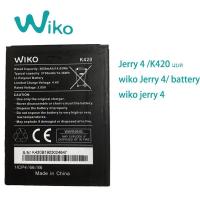 ราคา แบตเตอรี่ Wiko Jerry 4 K420 แบต wiko Jerry 4 battery wiko jerry 4 (19262098254)