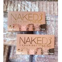 ราคา Urban Decay Naked 3 Mini Palette (20861279044)