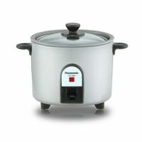 ราคา PANASONIC SR 3NBLSN หม้อหุงข้าวไฟฟ้าขนาดเล็ก จุ 0 27ลิตร (21409398028)