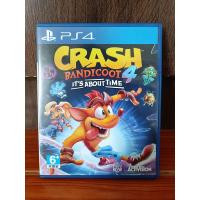 ราคา PS4 แผ่น PS4 Crash Bandicoot 4 มือ 2 (22024539375)