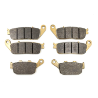 ราคา มอเตอร์ไซค์ผ้าเบรกด้านหน้า และด้านหลัง Kawasaki KLE650 Versys650 ABS ABS 2015 Z800E Non ABS 2013 2016 (21888983267)