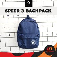 ราคา CONVERSE SPEED 3 BACKPACK ลิขสิทธิ์แท้ กระเป๋าเป้ กระเป๋านักเรียน กระเป๋าเป้สะพายหลัง กระเป๋าคอนเวิร์ส (19644491519)