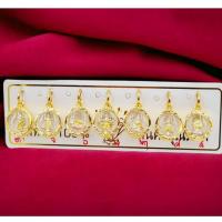 ราคา จี้พระประจำวันเกิดจิ๋ว เกรดร้านทอง องค์เล็กๆสวย จี้หุ้มเศษทองหุ้ม96 5 กรอบพรีเมี่ยม สวยมากๆ (19786767924)