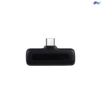 ราคา ไมโครโฟนไร้สาย ไมค์หนีบปกเสื้อ 2 4GHz สำหรับโทรศัพท์ ไมค์2ตัว พร้อมเคสชาร์จ (21333939223)