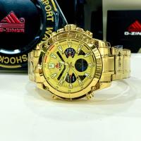 ราคา D ZINER รุ่นDZ8258 สีไหน นาฬิกาผู้ชายกันนํ้า100 พร้อมกล่องแบรนด์ (21841698460)