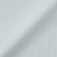 ราคา มูจิ กางเกงลำลองขายาว ผู้หญิง MUJI Smooth Ribbed Long Pant (21782987302)
