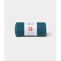 ราคา Manduka ผ้าปูทับเสื่อโยคะผืนเล็ก Manduka รุ่น eQua Hand Yoga Towel 16 (21576823743)