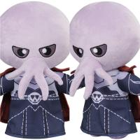 ราคา ตุ๊กตาดัน Illithids ของเล่นตุ๊กตาคอสเพลย์นิ่มลายการ์ตูนตุ๊กตามือมาสคอตของขวัญวันเกิดวันคริสต์มาส (20903976133)