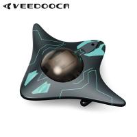 ราคา VEEDOOCA Remote Control Boat With Camera APP Remote Control Real Time Transmission Underwater RC Boat Toy Gift For Kids (22204054295)