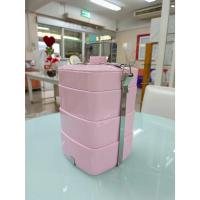 ราคา ปิ่นโตซุปเปอร์แวร์ 3 ชั้นครึ่ง (21384611488)