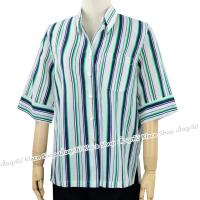 ราคา เสื้อเชิ๊ต BB992 เสื้อผู้ใหญ่ เสื้อคนแก่ เสื้อคุณแม่ Alangk (15358987008)