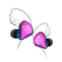 ราคา KZ หูฟังอินเอียร์ รุ่น ZST X In Ear (13273703080)
