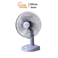 ราคา พร้อมส่ง Victor พัดลม ตั้งโต๊ะ ขนาด 16 นิ้ว รุ่น TF 166 (21388278231)