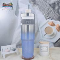 ราคา จัดส่ง 24 ชม กากเพชรแก้วเก็บความเย็น สแตนเลสเกรด316 36 ถ้วย 1080มล แก้วน้ำเก็บอุณหภูมิ แก้วน้ำ (21988097929)