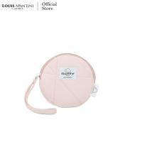 ราคา Louis Montini Fluffy กระเป๋าอเนกประสงค์ กระเป๋าใส่เหรียญ กระเป๋าฟองน้ำนุ่มนิ่ม FFB09 (22209527452)