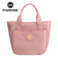 ราคา กระเป๋าสะพายไหล่ไนลอนสำหรับแฟชั่นสำหรับผู้หญิงกระเป๋าถือสะพายไหล่กระเป๋าใส่เบนโตะ (20810128926)