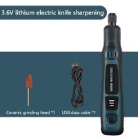 ราคา USB สว่านจิ๋วไฟฟ้า เครื่องเจียร์ ปรับความเร็วได้ DIY สว่านเล็ก สว่านมือจิ๋ว mini กำจัดสนิม เจาะ ตัด เครื่องมือแกะสลัก เครื่องเดียวก็พอ (22025425719)