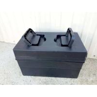 ราคา กล่องเปล่าใส่แบตเตอร์รี่ 18 31 20 ซม มีหูหิ้ว ใส่แบตแห้ง 12 V 20 Ah 4 ลูก (21333968190)