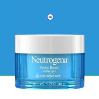 ราคา Neutrogena Hydro Boost Water Gel with Hyaluronic Acid for Dry Skin 48g มอยเจอร์ไรเซอร์ สำหรับผิวแ (22229871538)