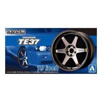 ราคา AOSHIMA 1 24 VOLK RACING TE37 19inch ล้อ อะไหล่แต่งโมเดลรถ Model DreamCraft (2359004756)