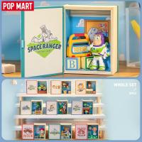 ราคา POP MART Disney Toy Story Andys Room Series Scene Sets Action Figures Blind Box (21746006564)
