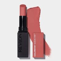 ราคา Revlon Colorstay Suede Ink Lipstick เรฟลอน คัลเลอร์สเตย์ ซูเอ็ด อิงค์ ลิปสติก ลิปเนื้อแมท (22129879073)